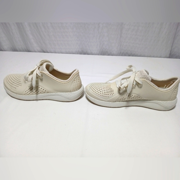 Crocs LiteRide 360 Pacer Sneakers. Ladies Size 9 - Picture 10 of 10
